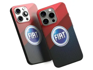 Fiat Coques Téléphone Édition Max de Qualité